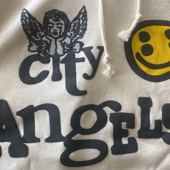 Unisex Pacsun Los Angeles Hoodie. - Picture 2 of 4